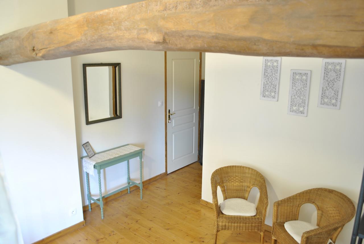 Guest house La Grange Fleurie *