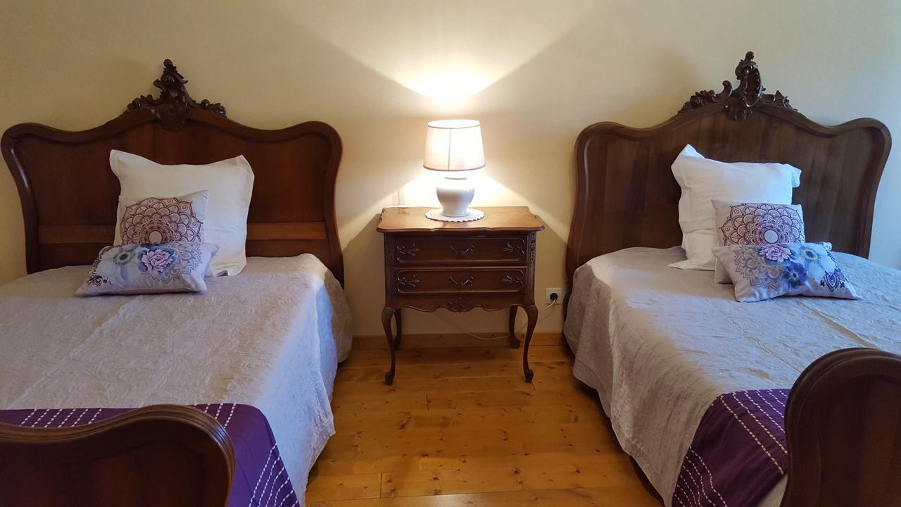 La Grange Fleurie Guest house *